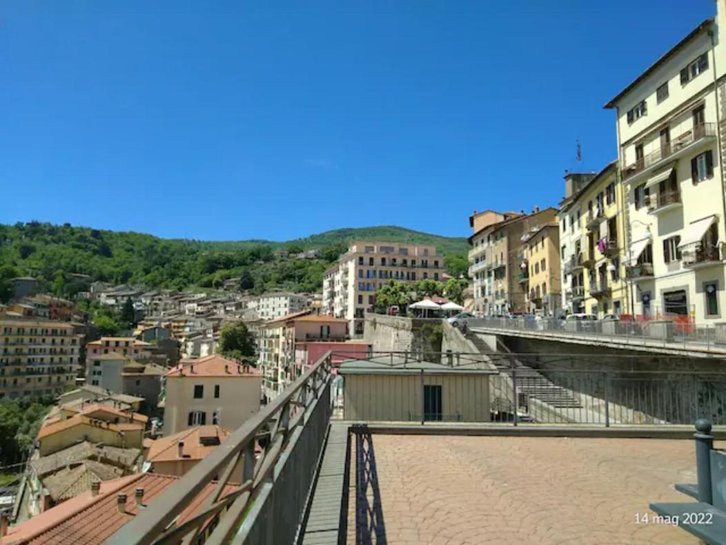Alloggio Verde Nel Cuore Di Soriano Soriano nel Cimino Bagian luar foto